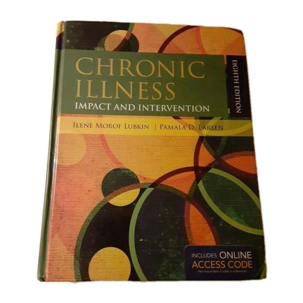 Chronic Illness Impact And Intervention Eighth Edition By Ilene Morof Lubkin2011